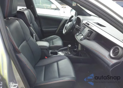 2016 Toyota Rav4 Se z USA, uszkodzony, nr VIN 2T3JFREV3GW412382